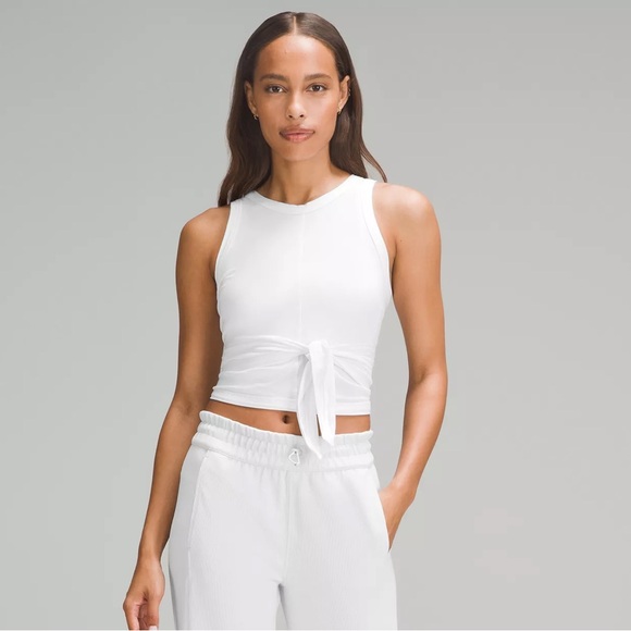 lululemon it’s a tie tank top - Picture 2 of 2